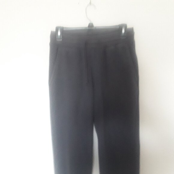 TEK GEAR Men's size small blue/corey Ultrasoft Fleece pants - Picture 2 of 6